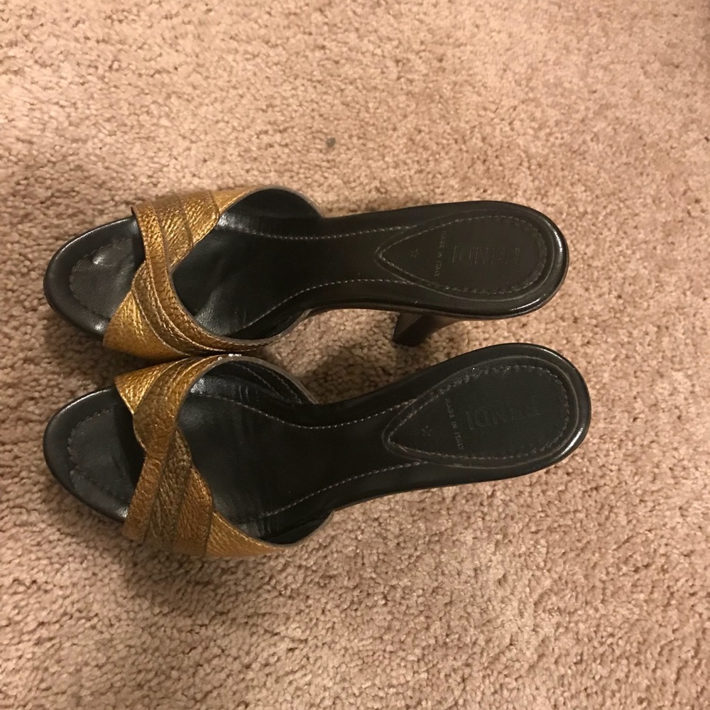Fendi platform - Picture 4 of 4